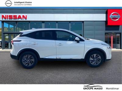 Nissan Qashqai Mild Hybrid 140 ch Acenta
