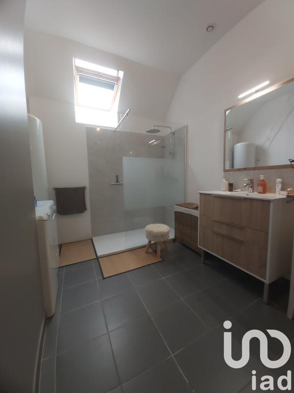 Maison - 85 m² - 3 pièces