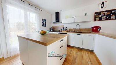 Pavillon - 105 m² - 5 pièces