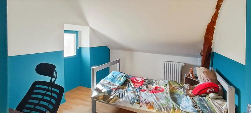 Longère - 153 m² - 6 pièces