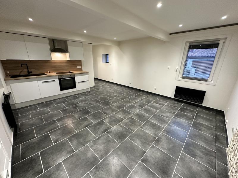 Appartement - 51 m² - 2 pièces