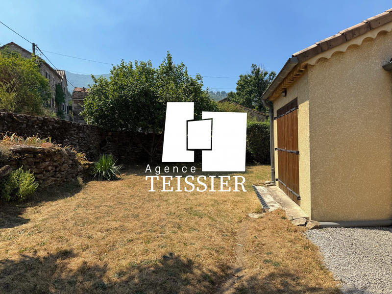 Maison - 74 m² - 3 pièces