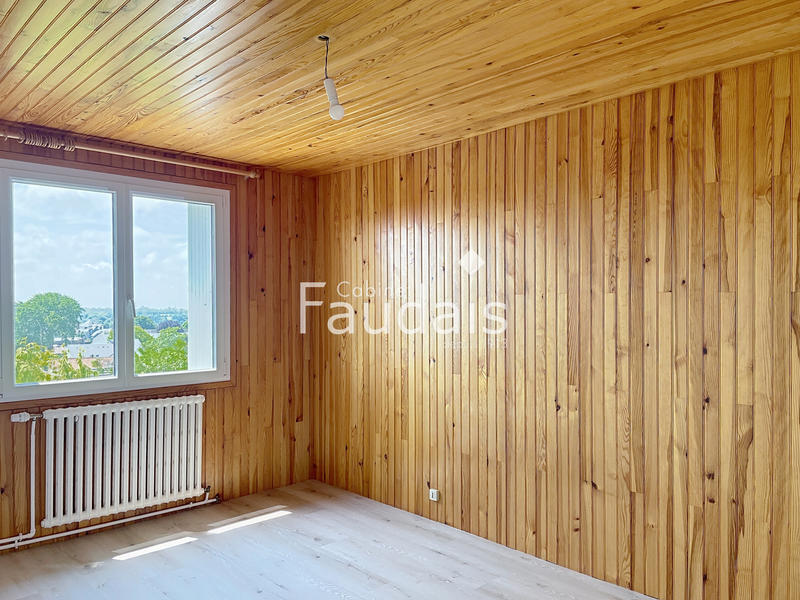 Appartement - 72 m² - 4 pièces