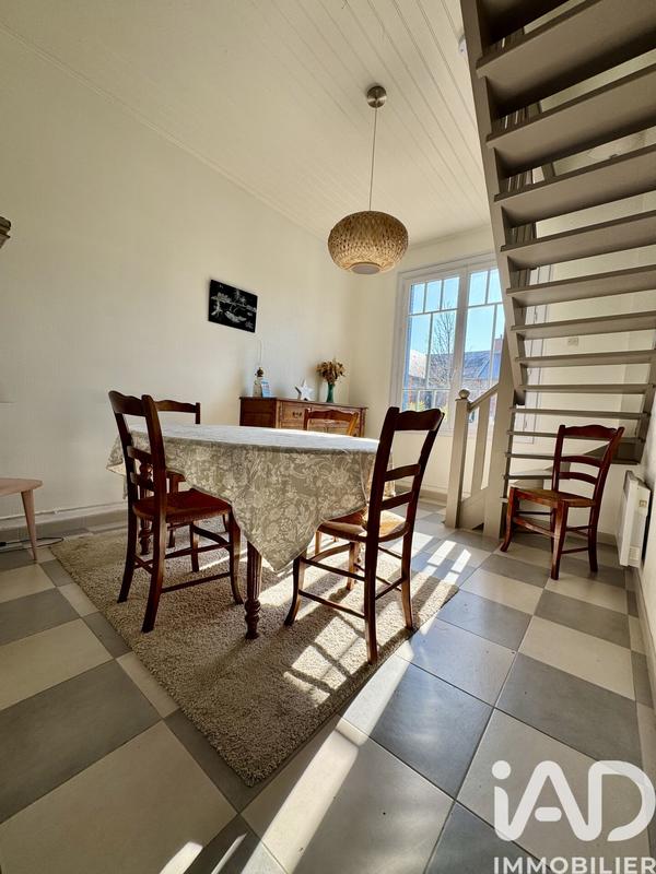 Maison - 68 m² - 4 pièces