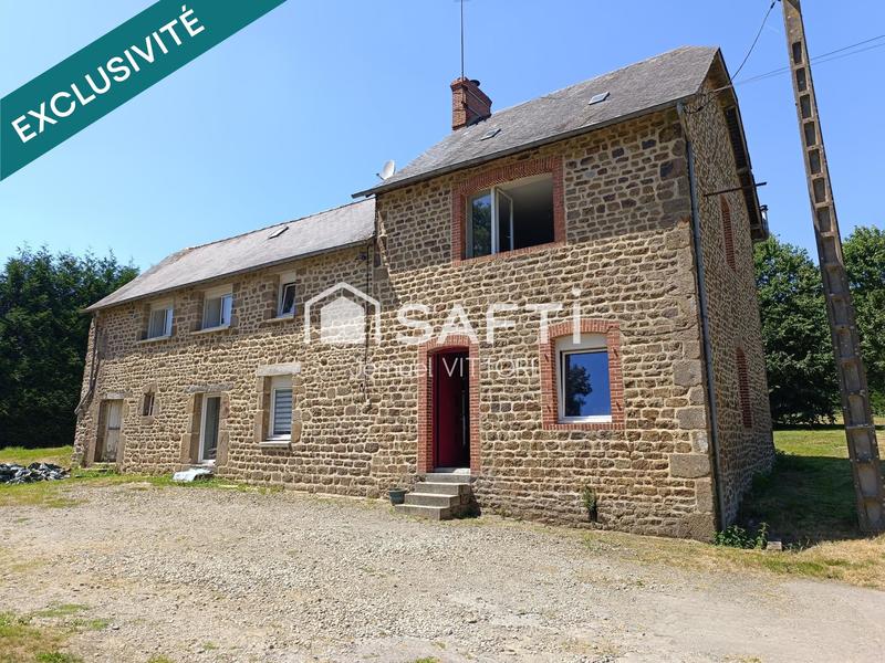 Maison - 160 m² - 7 pièces