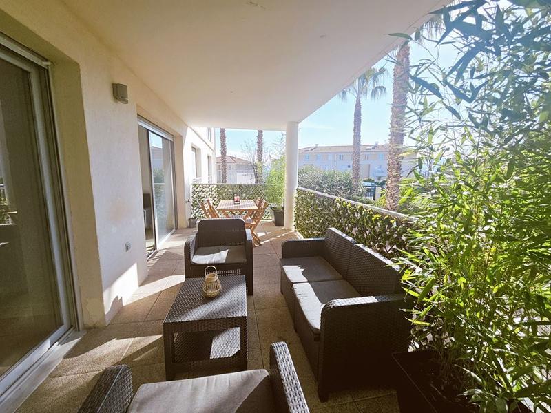 Appartement - 35 m² - 2 pièces