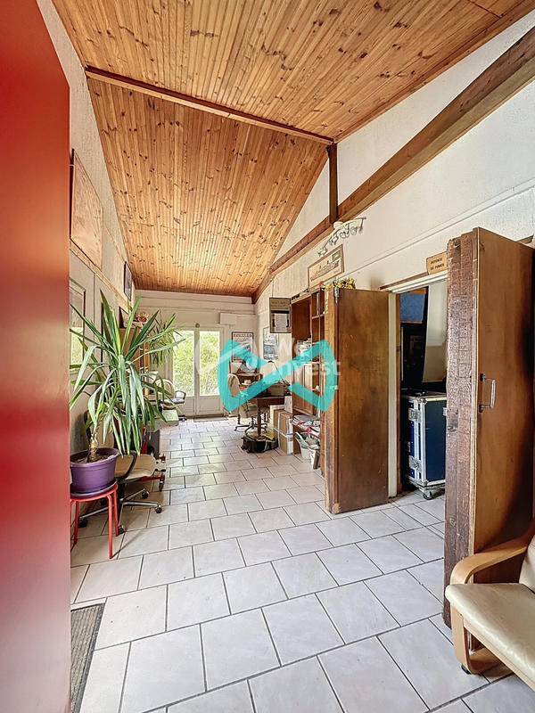 Maison - 143 m² - 5 pièces