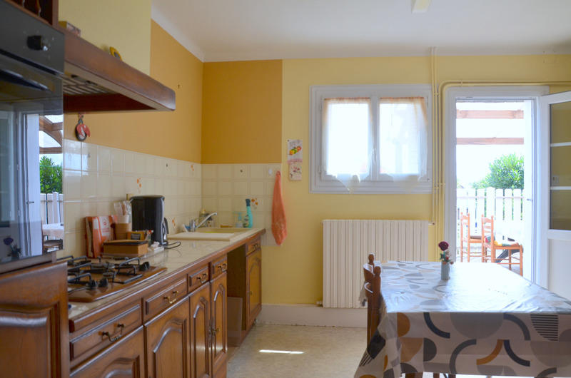 Maison - 120 m² - 7 pièces