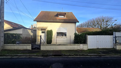 Maison - 71 m² - 4 pièces
