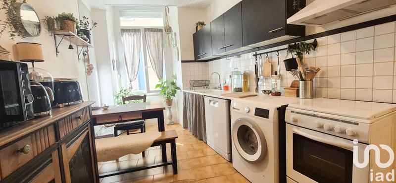 Maison de village - 176 m² - 4 pièces