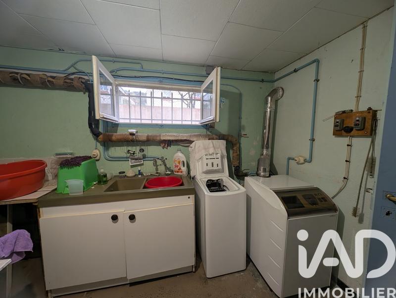 Maison - 165 m² - 6 pièces