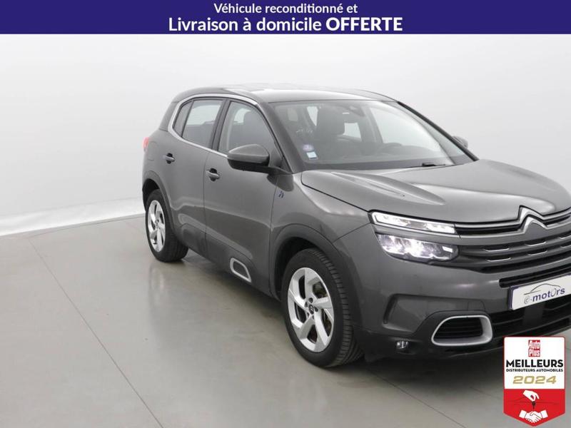 Citroën C5 Aircross Hybride Rechargeable 225e-Eat8 Feel +G