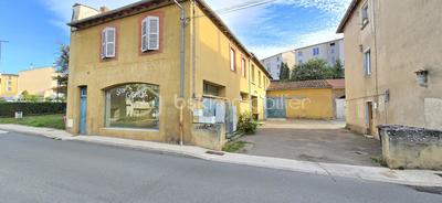 Immeuble - 110 m² - 2 pièces