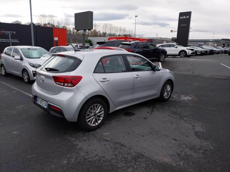 Kia Rio 1.2 DPi 84ch Bvm5 Active