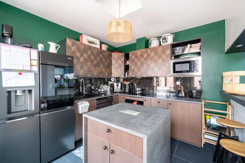 Maison - 120 m² - 5 pièces