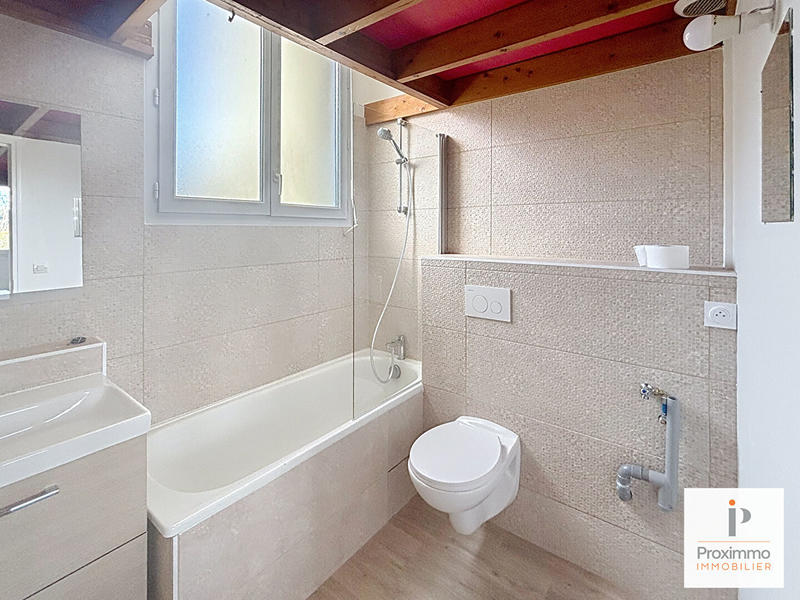 Appartement - 54 m² - 2 pièces