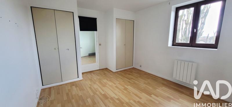Duplex - 90 m² - 4 pièces