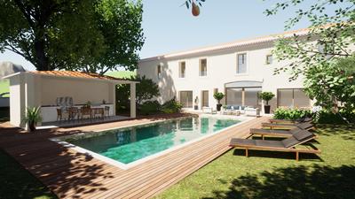 Duplex - 130 m² - 4 pièces