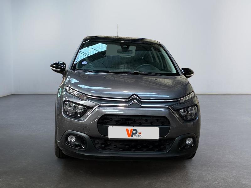 Citroën C3 PureTech 110 s&amp;S Eat6 Shine