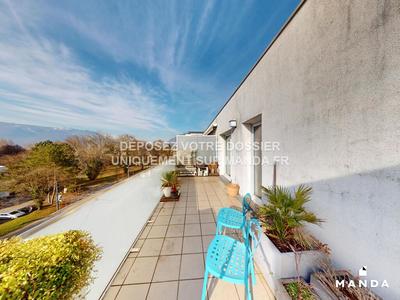 Appartement - 47 m² - 2 pièces