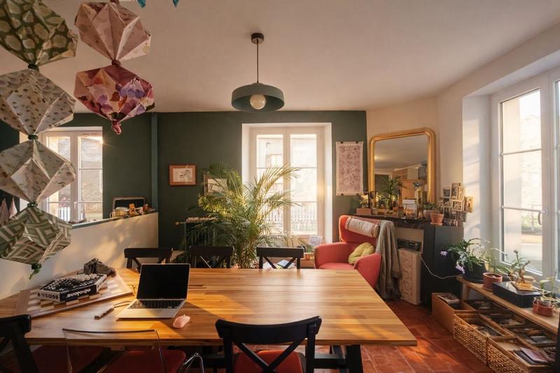 Maison - 129 m² - 6 pièces