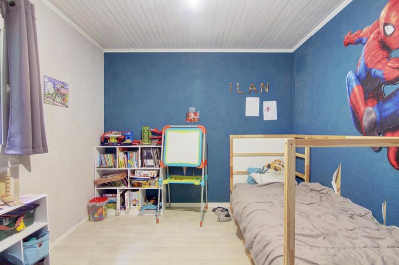 Maison - 73 m² - 4 pièces