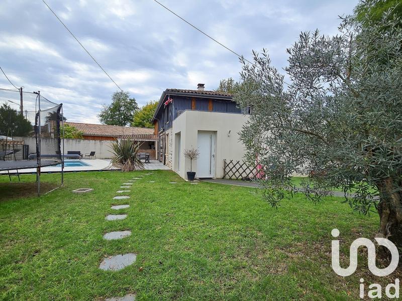 Maison - 152 m² - 6 pièces