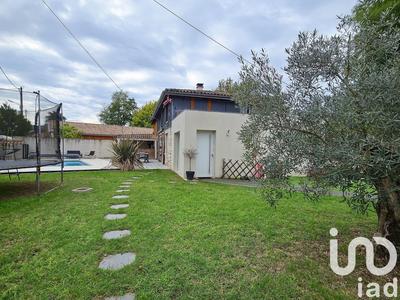 Maison - 152 m² - 6 pièces