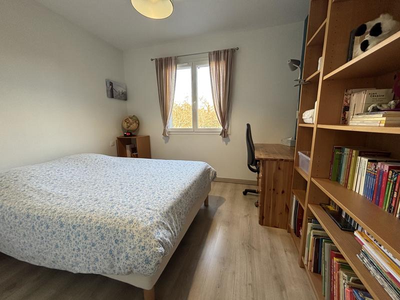 Maison - 125 m² - 5 pièces