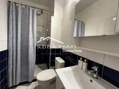 Appartement - 25 m² - 2 pièces