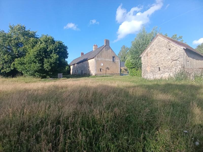 Maison de bourg - 91 m² - 3 pièces