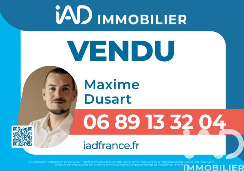 Maison - 93 m² - 3 pièces