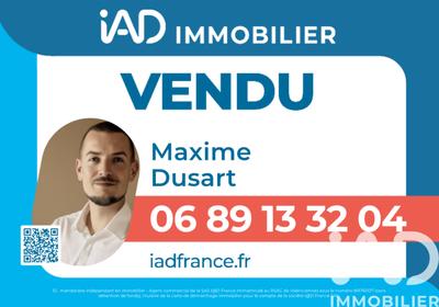 Maison - 93 m² - 3 pièces