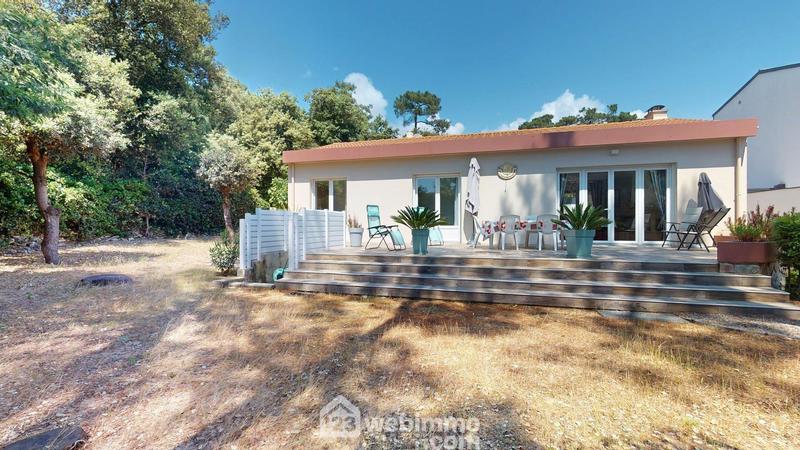 Maison - 78 m² - 3 pièces