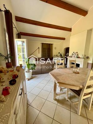 Maison - 120 m² - 5 pièces