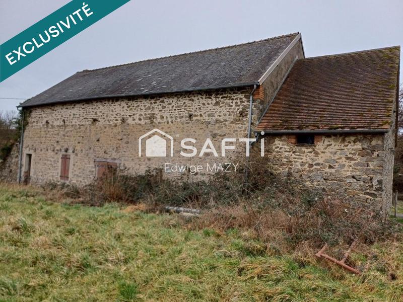 Maison - 45 m² - 4 pièces