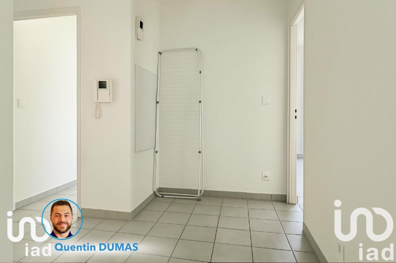 Appartement - 58 m² - 3 pièces