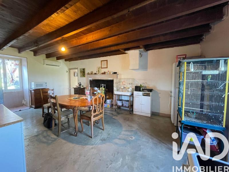 Maison de campagne - 96 m² - 3 pièces