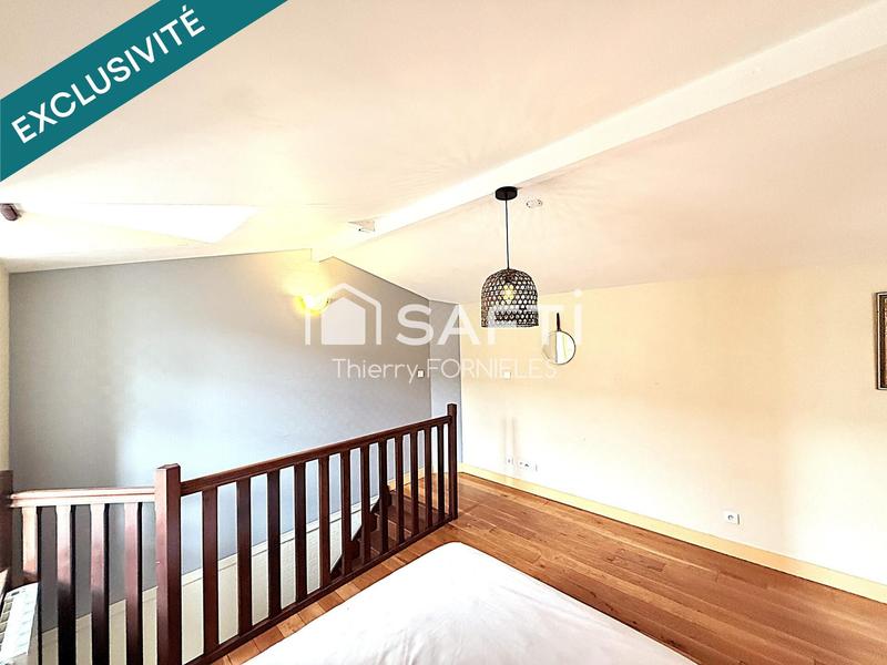 Maison de village - 39 m² - 1 pièce