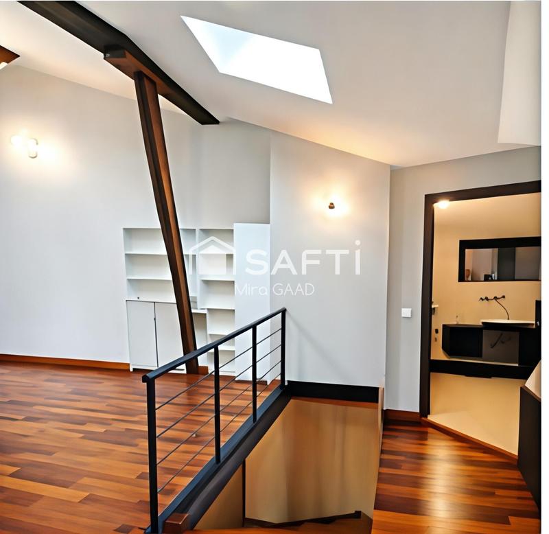 Maison - 130 m² - 5 pièces