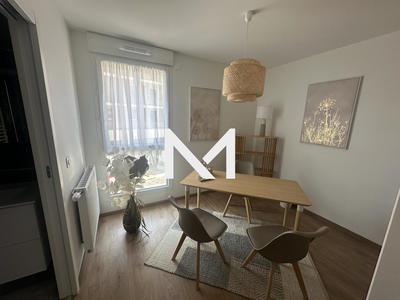 Appartement - 88 m² - 4 pièces