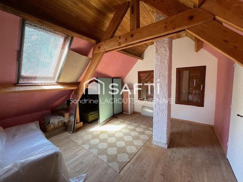 Maison - 136 m² - 6 pièces