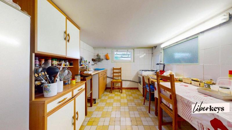 Maison - 65 m² - 4 pièces