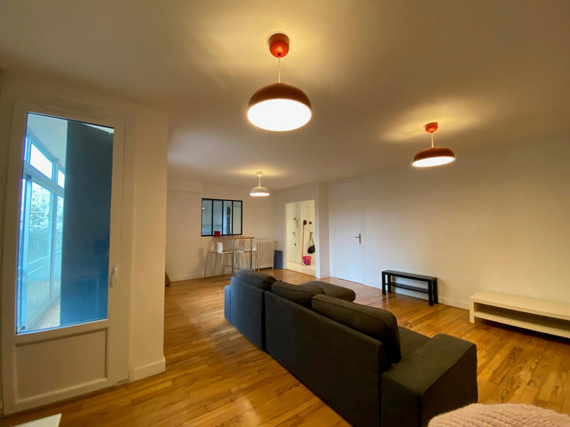 Appartement - 85 m² - 3 pièces