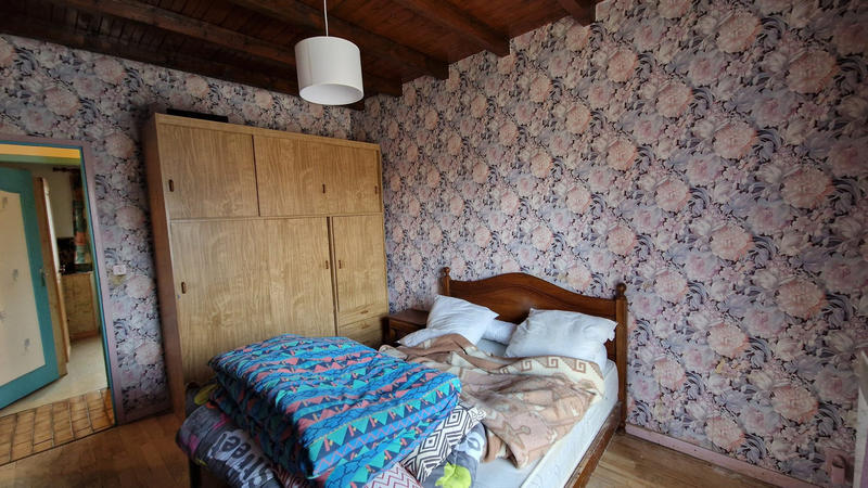 Maison ancienne - 60 m² - 3 pièces