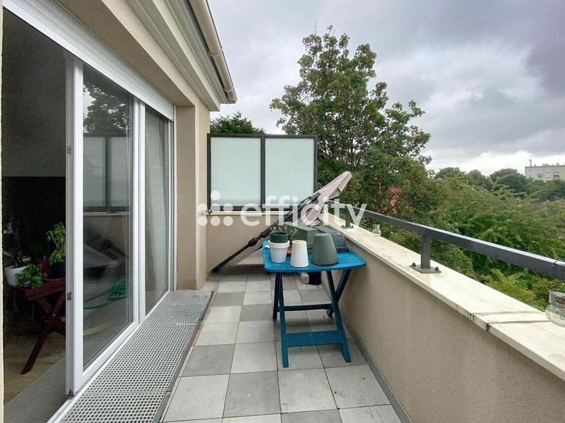 Appartement - 57 m² - 3 pièces