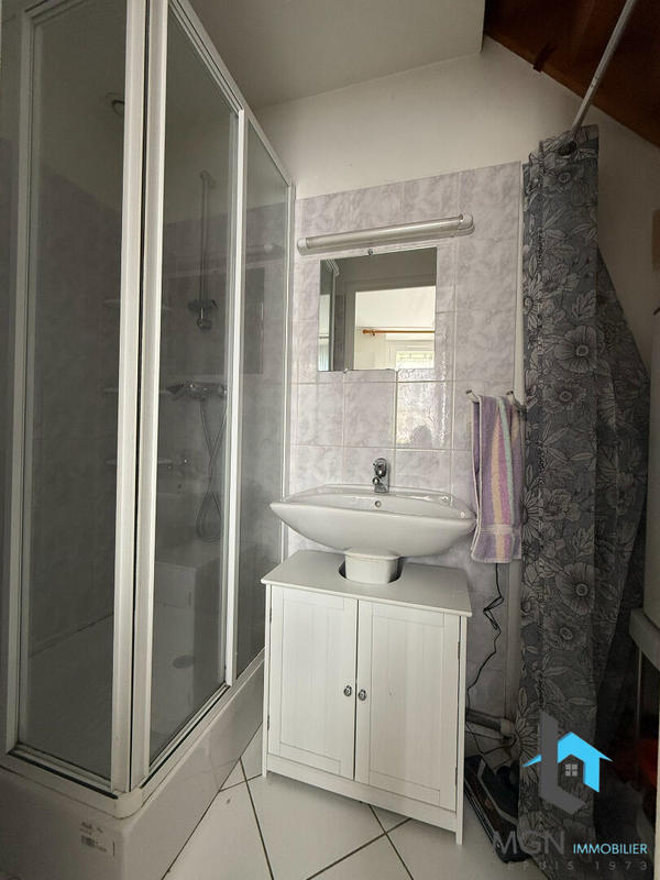 Maison - 25 m² - 2 pièces