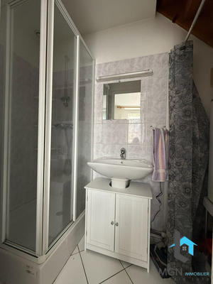 Maison - 25 m² - 2 pièces