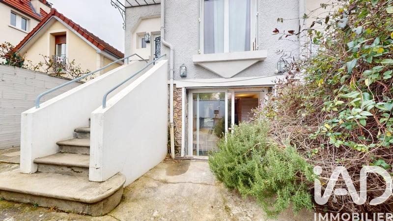 Maison - 66 m² - 4 pièces