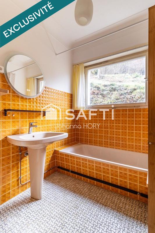 Maison - 172 m² - 7 pièces